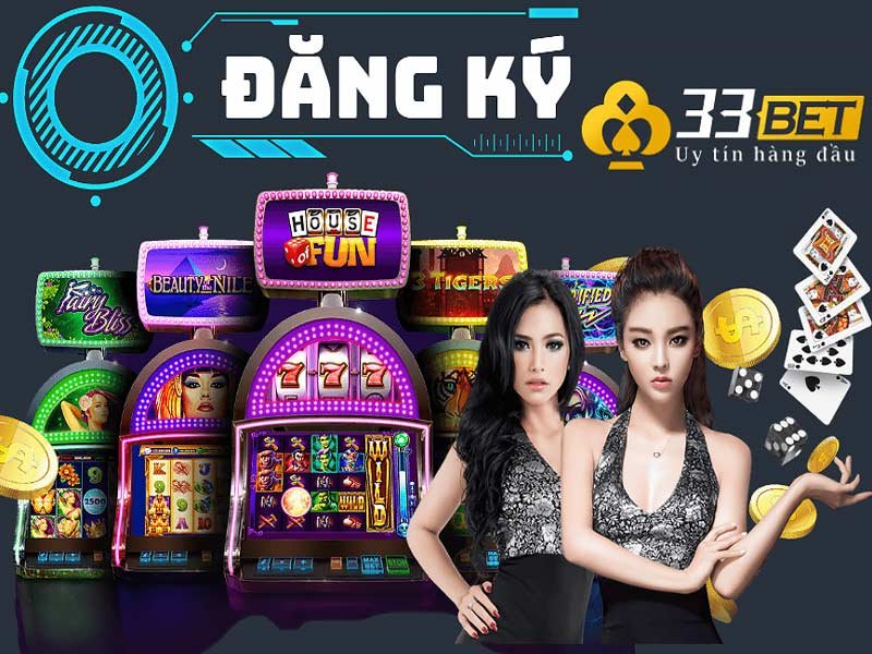 Mở tài khoản cá cược tại 33Bet