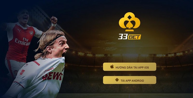 33Bet hỗ trợ khách hàng trên web lẫn di động