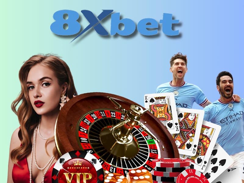 Tổng quan nhà cái cá cược 8XBet