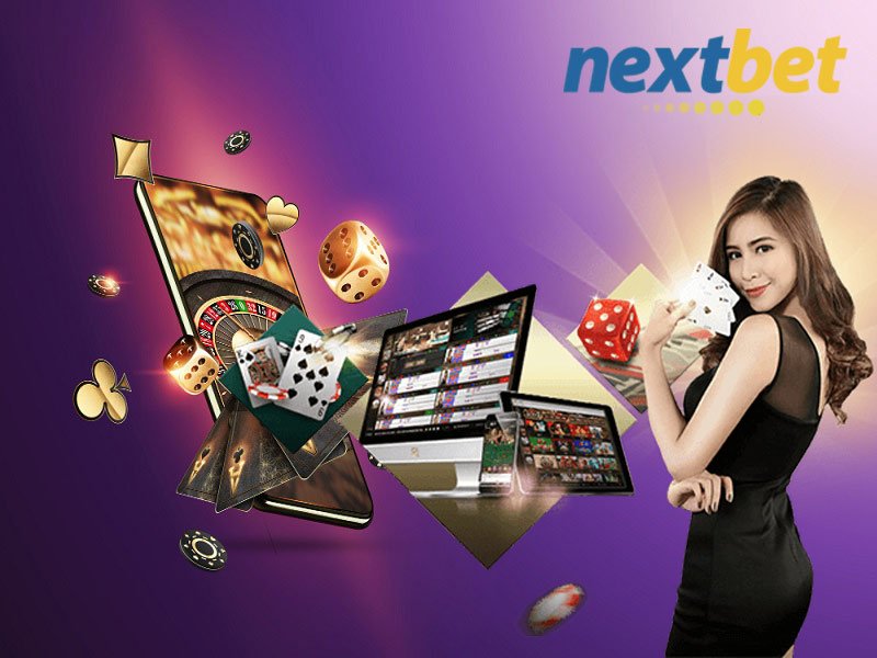 Nhà cái cá cược Nextbet