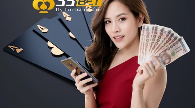 Rút tiền tại nhà cái cá cược 33Bet