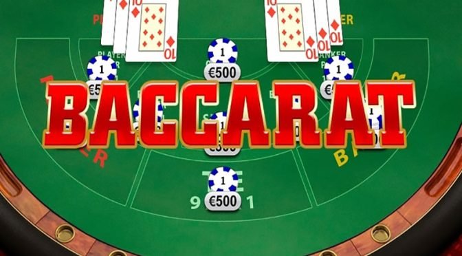 Tổng quan về game bài Baccarat