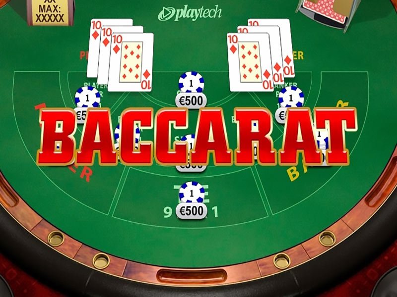 Tổng quan về game bài Baccarat