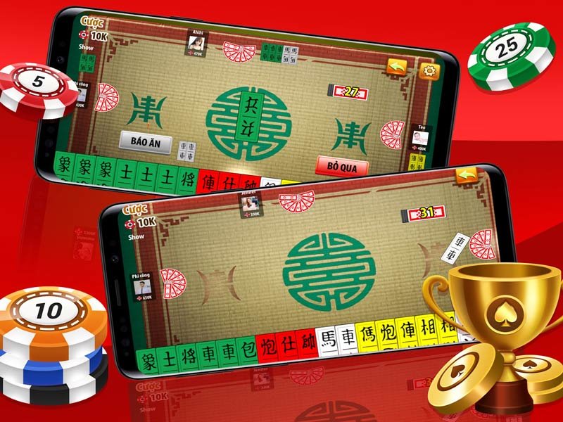 Game bài Tứ Sắc online