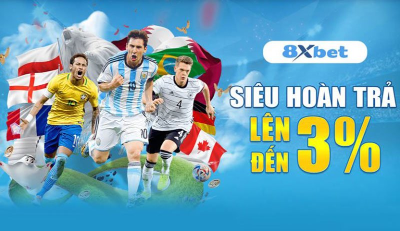 8xbet - Địa chỉ cá cược hấp dẫn nhất hiện nay